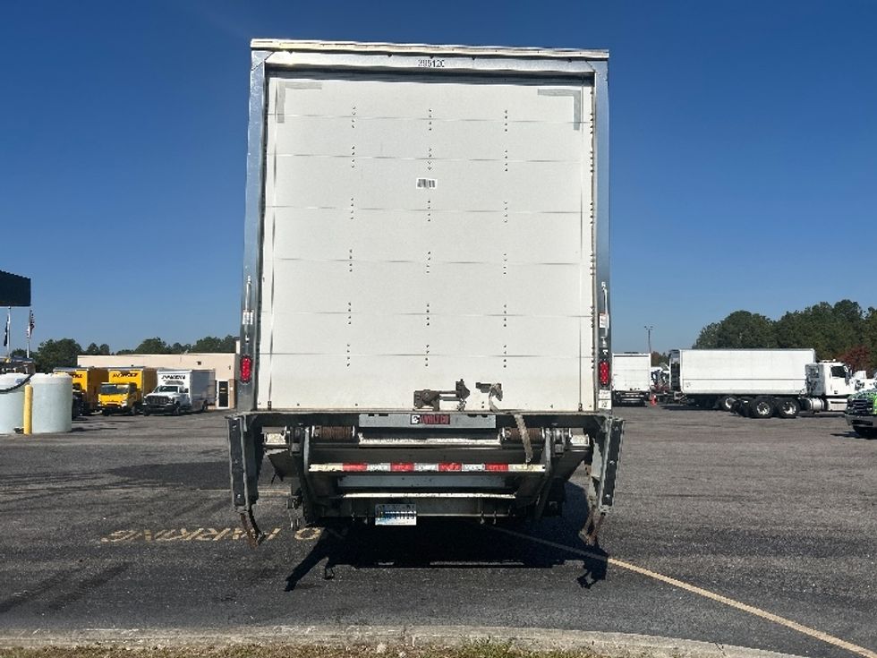 Medium Duty Box Truck-Light and Medium Duty Trucks-Freightliner-2022-M2-West Columbia-SC-207,301\n\t\tmiles-$ 58,500 - Image 7