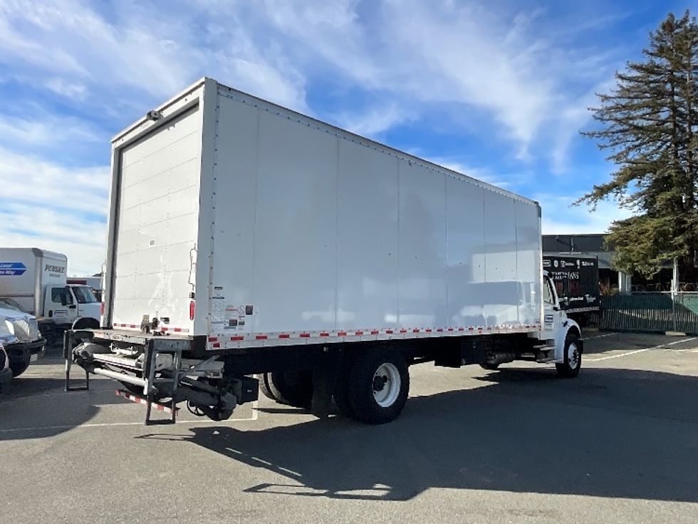 Medium Duty Box Truck-Light and Medium Duty Trucks-Freightliner-2022-M2-West Sacramento-CA-156,638\n\t\tmiles-$ 78,750 - Image 13