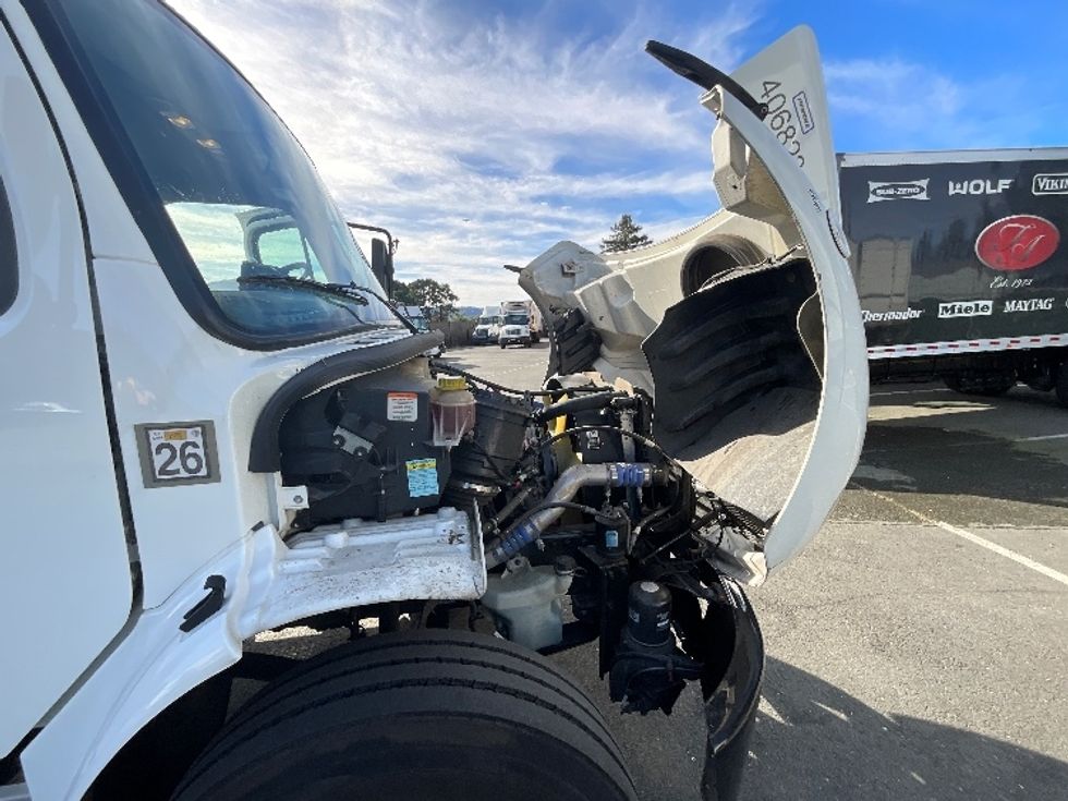 Medium Duty Box Truck-Light and Medium Duty Trucks-Freightliner-2022-M2-West Sacramento-CA-156,638\n\t\tmiles-$ 78,750 - Image 23