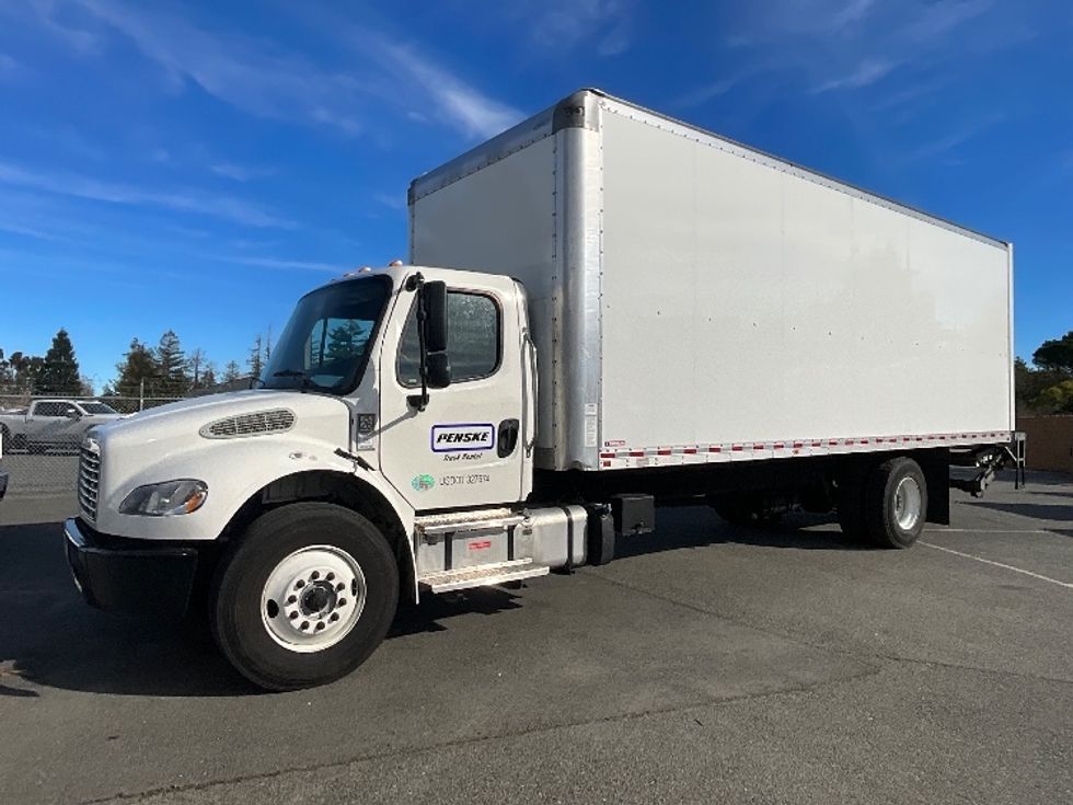 Medium Duty Box Truck-Light and Medium Duty Trucks-Freightliner-2022-M2-West Sacramento-CA-156,638\n\t\tmiles-$ 78,750 - Image 3