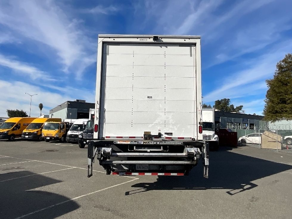 Medium Duty Box Truck-Light and Medium Duty Trucks-Freightliner-2022-M2-West Sacramento-CA-156,638\n\t\tmiles-$ 78,750 - Image 7