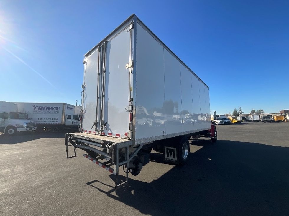 Medium Duty Box Truck-Light and Medium Duty Trucks-Freightliner-2022-M2-West Sacramento-CA-162,334\n\t\tmiles-$ 69,250 - Image 13