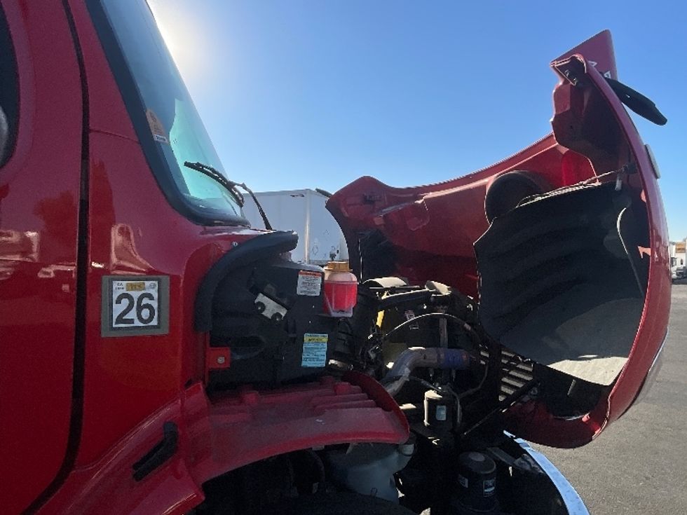Medium Duty Box Truck-Light and Medium Duty Trucks-Freightliner-2022-M2-West Sacramento-CA-162,334\n\t\tmiles-$ 69,250 - Image 23
