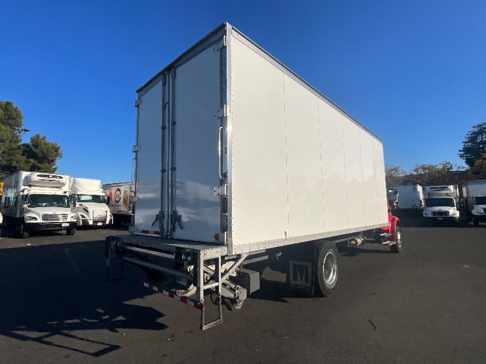 Medium Duty Box Truck-Light and Medium Duty Trucks-Freightliner-2022-M2-West Sacramento-CA-164,271\n\t\tmiles-$ 69,000 - Image 13