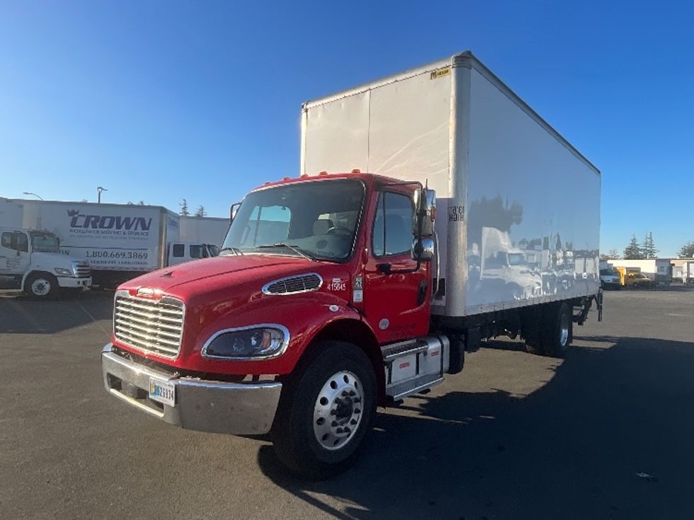 Medium Duty Box Truck-Light and Medium Duty Trucks-Freightliner-2022-M2-West Sacramento-CA-164,271\n\t\tmiles-$ 69,000 - Image 3