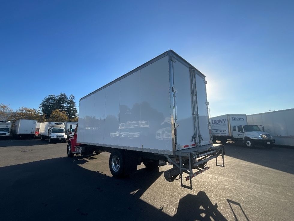 Medium Duty Box Truck-Light and Medium Duty Trucks-Freightliner-2022-M2-West Sacramento-CA-164,271\n\t\tmiles-$ 69,000 - Image 6