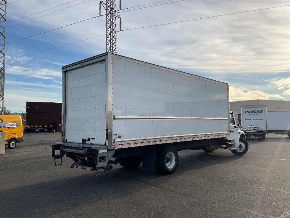 Medium Duty Box Truck-Light and Medium Duty Trucks-Freightliner-2022-M2-West Sacramento-CA-207,497\n\t\tmiles-$ 62,500 - Image 13