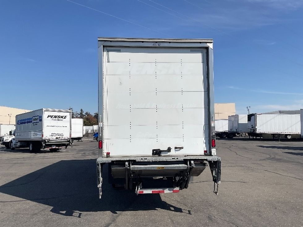 Medium Duty Box Truck-Light and Medium Duty Trucks-Freightliner-2022-M2-West Sacramento-CA-207,497\n\t\tmiles-$ 62,500 - Image 7