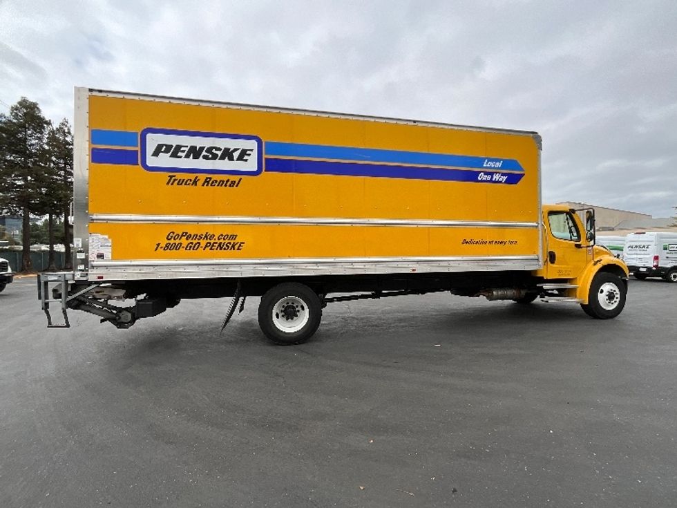 Medium Duty Box Truck-Light and Medium Duty Trucks-Freightliner-2022-M2-West Sacramento-CA-221,013\n\t\tmiles-$ 53,500 - Image 15