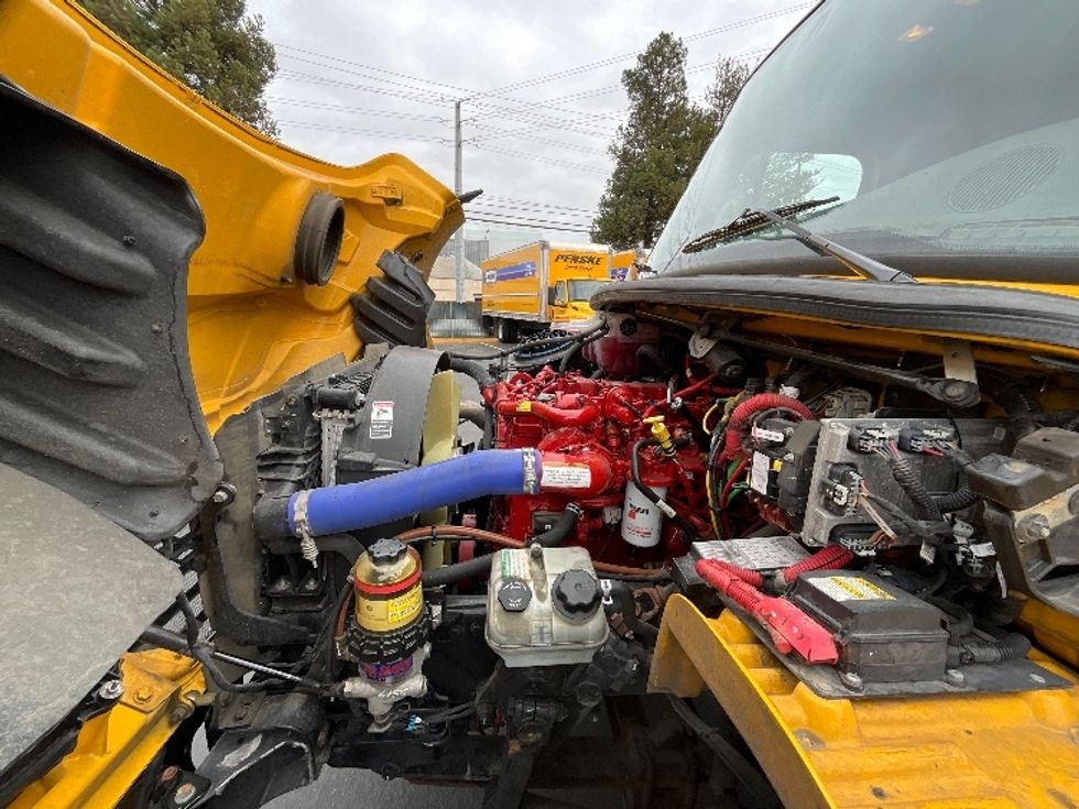 Medium Duty Box Truck-Light and Medium Duty Trucks-Freightliner-2022-M2-West Sacramento-CA-221,013\n\t\tmiles-$ 53,500 - Image 23