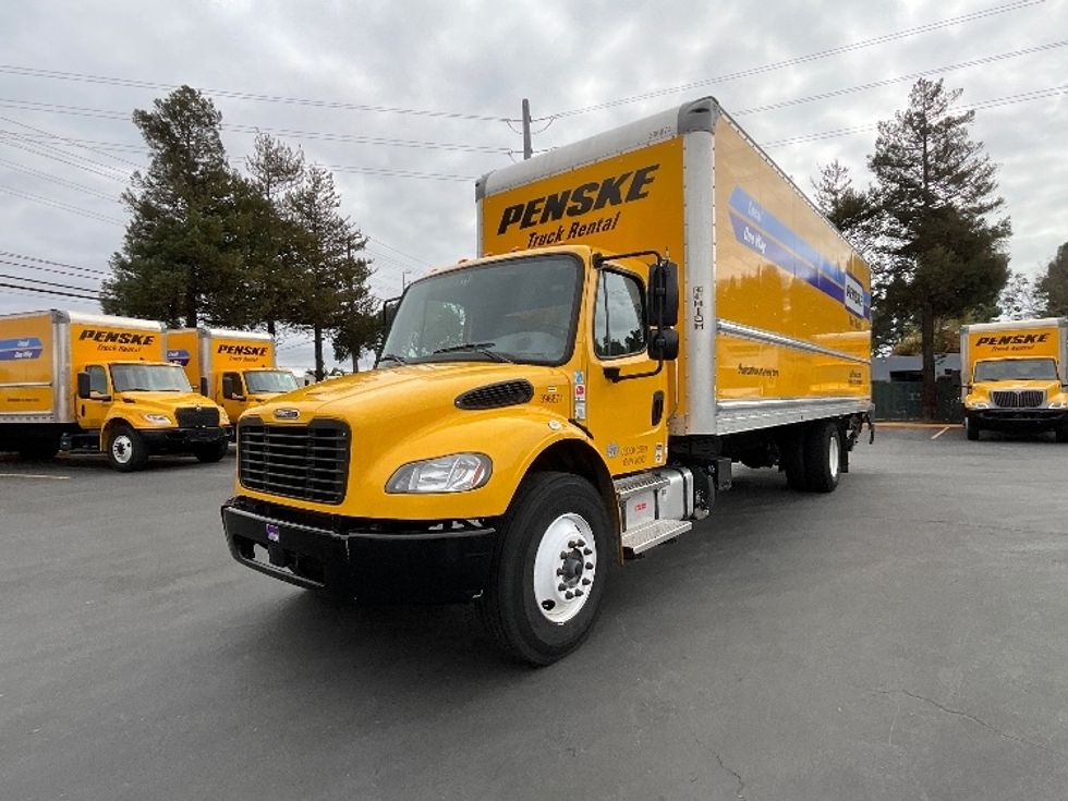 Medium Duty Box Truck-Light and Medium Duty Trucks-Freightliner-2022-M2-West Sacramento-CA-221,013\n\t\tmiles-$ 53,500 - Image 3