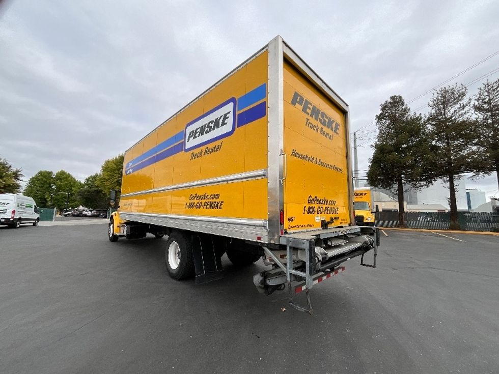 Medium Duty Box Truck-Light and Medium Duty Trucks-Freightliner-2022-M2-West Sacramento-CA-221,013\n\t\tmiles-$ 53,500 - Image 7