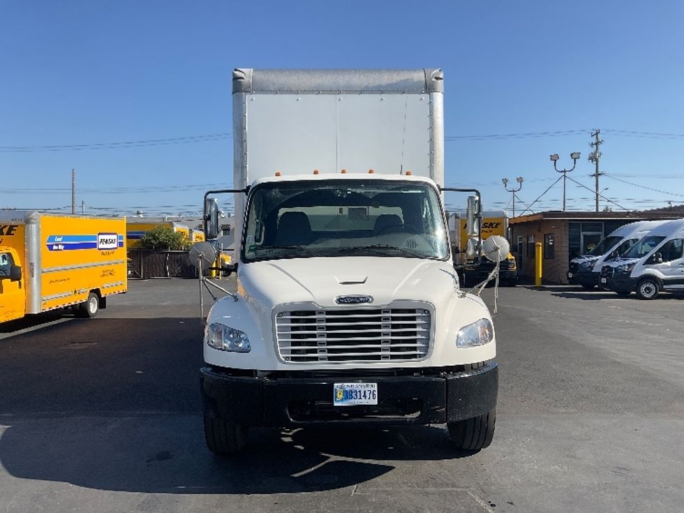 Medium Duty Box Truck-Light and Medium Duty Trucks-Freightliner-2022-M2-West Sacramento-CA-85,523\n\t\tmiles-$ 72,250 - Image 2