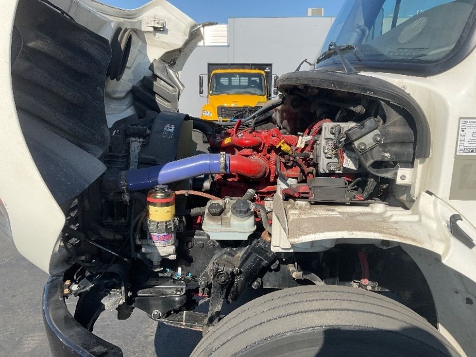 Medium Duty Box Truck-Light and Medium Duty Trucks-Freightliner-2022-M2-West Sacramento-CA-85,523\n\t\tmiles-$ 72,250 - Image 23