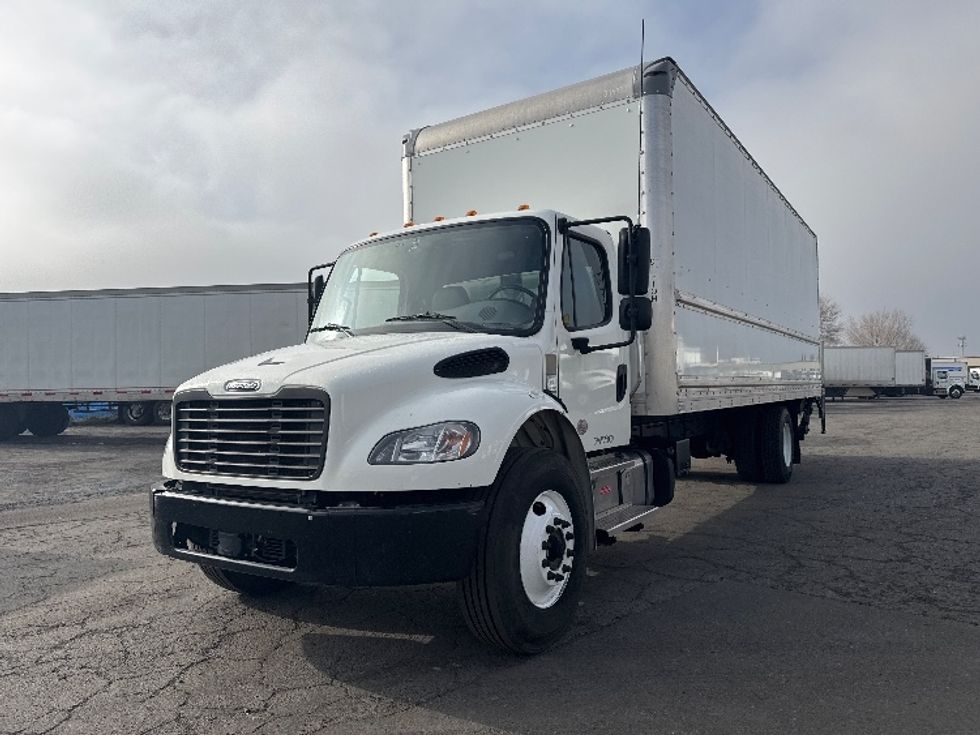 Medium Duty Box Truck-Light and Medium Duty Trucks-Freightliner-2022-M2-West Valley City-UT-115,385\n\t\tmiles-$ 74,000 - Image 3