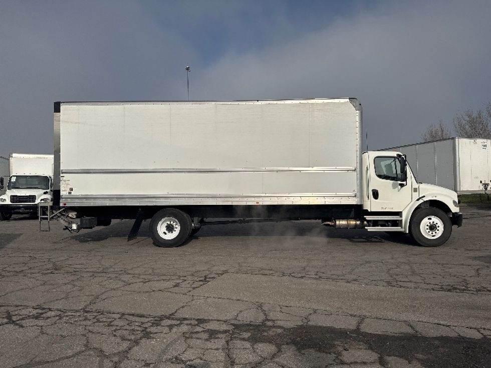 Medium Duty Box Truck-Light and Medium Duty Trucks-Freightliner-2022-M2-West Valley City-UT-115,385\n\t\tmiles-$ 74,000 - Image 15