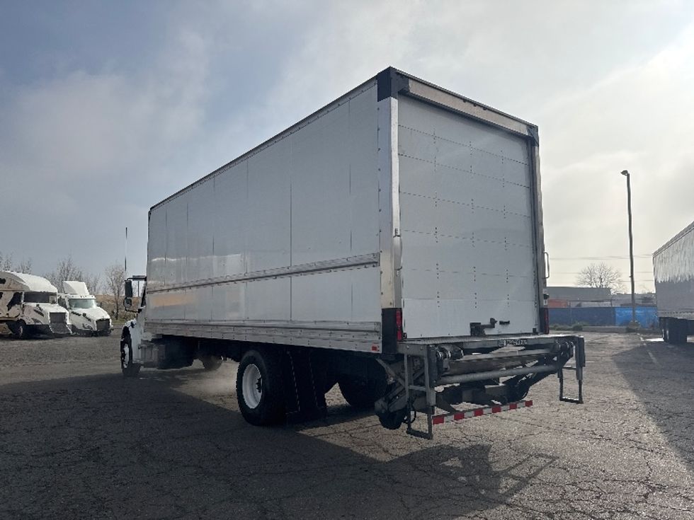 Medium Duty Box Truck-Light and Medium Duty Trucks-Freightliner-2022-M2-West Valley City-UT-115,385\n\t\tmiles-$ 75,500 - Image 6