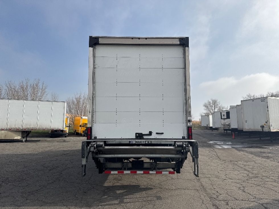 Medium Duty Box Truck-Light and Medium Duty Trucks-Freightliner-2022-M2-West Valley City-UT-115,385\n\t\tmiles-$ 75,500 - Image 7