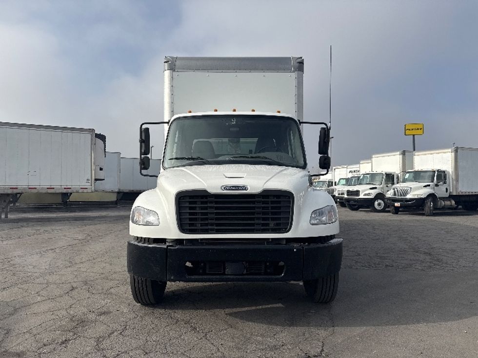 Medium Duty Box Truck-Light and Medium Duty Trucks-Freightliner-2022-M2-West Valley City-UT-115,385\n\t\tmiles-$ 75,500 - Image 2