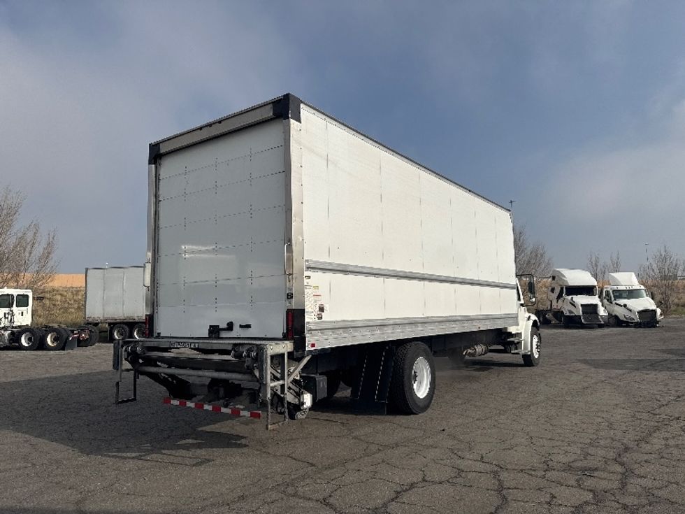 Medium Duty Box Truck-Light and Medium Duty Trucks-Freightliner-2022-M2-West Valley City-UT-115,385\n\t\tmiles-$ 75,500 - Image 13