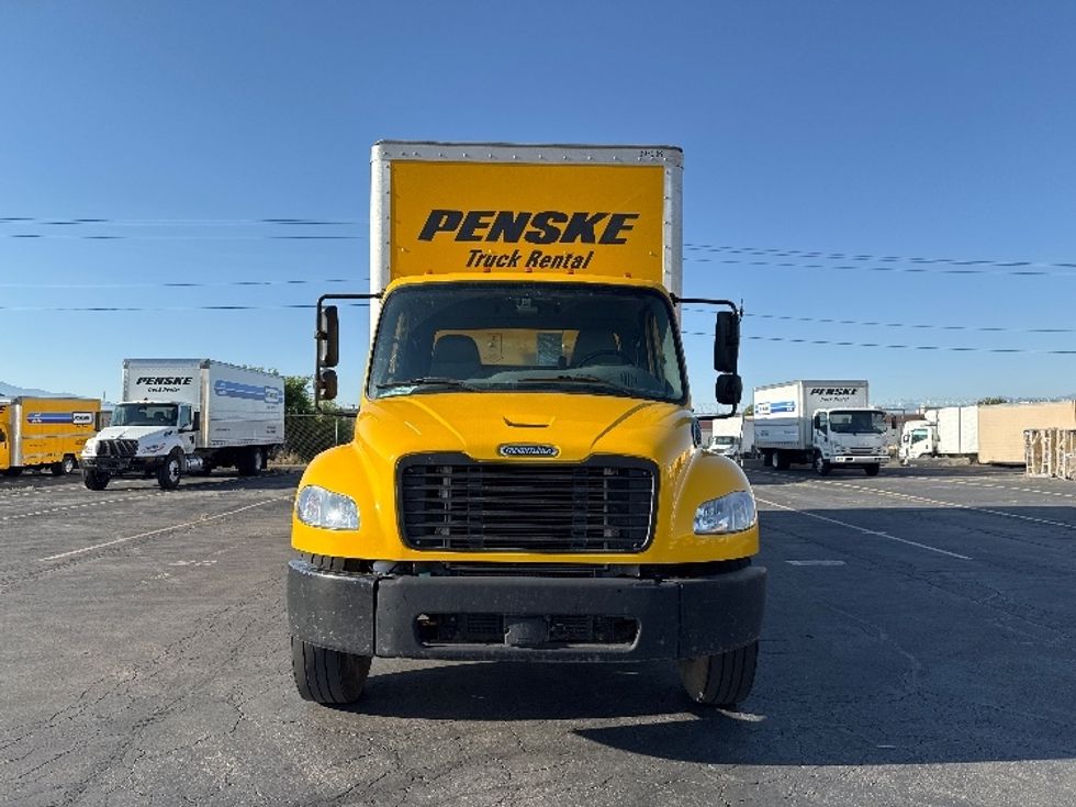 Medium Duty Box Truck-Light and Medium Duty Trucks-Freightliner-2022-M2-West Valley City-UT-171,317\n\t\tmiles-$ 67,250 - Image 2