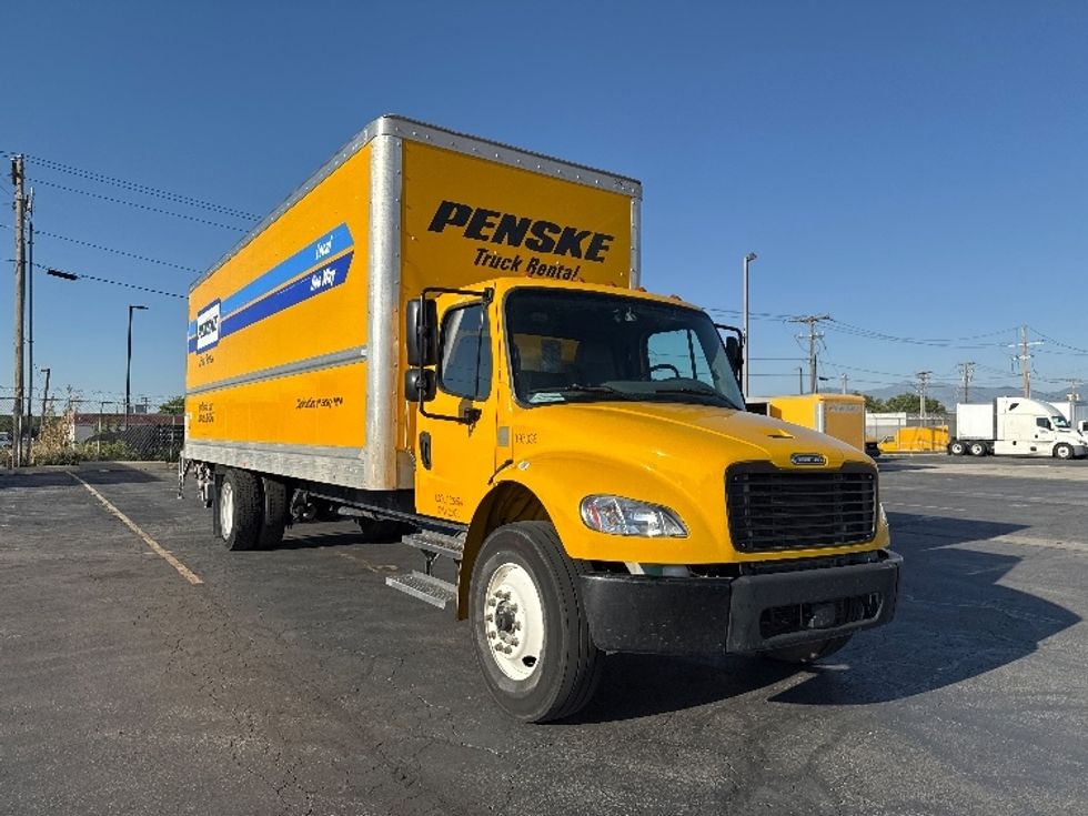 Medium Duty Box Truck-Light and Medium Duty Trucks-Freightliner-2022-M2-West Valley City-UT-171,317\n\t\tmiles-$ 67,250 - Image 1