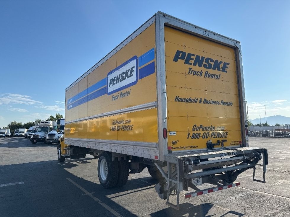 Medium Duty Box Truck-Light and Medium Duty Trucks-Freightliner-2022-M2-West Valley City-UT-171,317\n\t\tmiles-$ 67,250 - Image 6