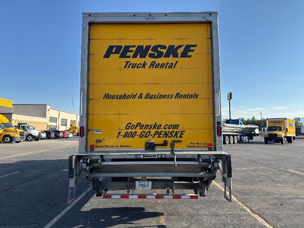 Medium Duty Box Truck-Light and Medium Duty Trucks-Freightliner-2022-M2-West Valley City-UT-171,317\n\t\tmiles-$ 67,250 - Image 7