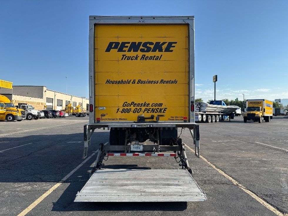 Medium Duty Box Truck-Light and Medium Duty Trucks-Freightliner-2022-M2-West Valley City-UT-171,317\n\t\tmiles-$ 67,250 - Image 9