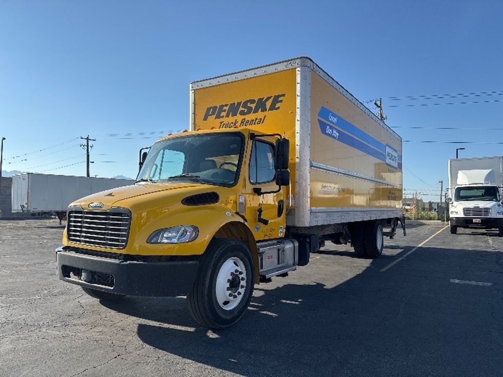 Medium Duty Box Truck-Light and Medium Duty Trucks-Freightliner-2022-M2-West Valley City-UT-171,317\n\t\tmiles-$ 67,250 - Image 3
