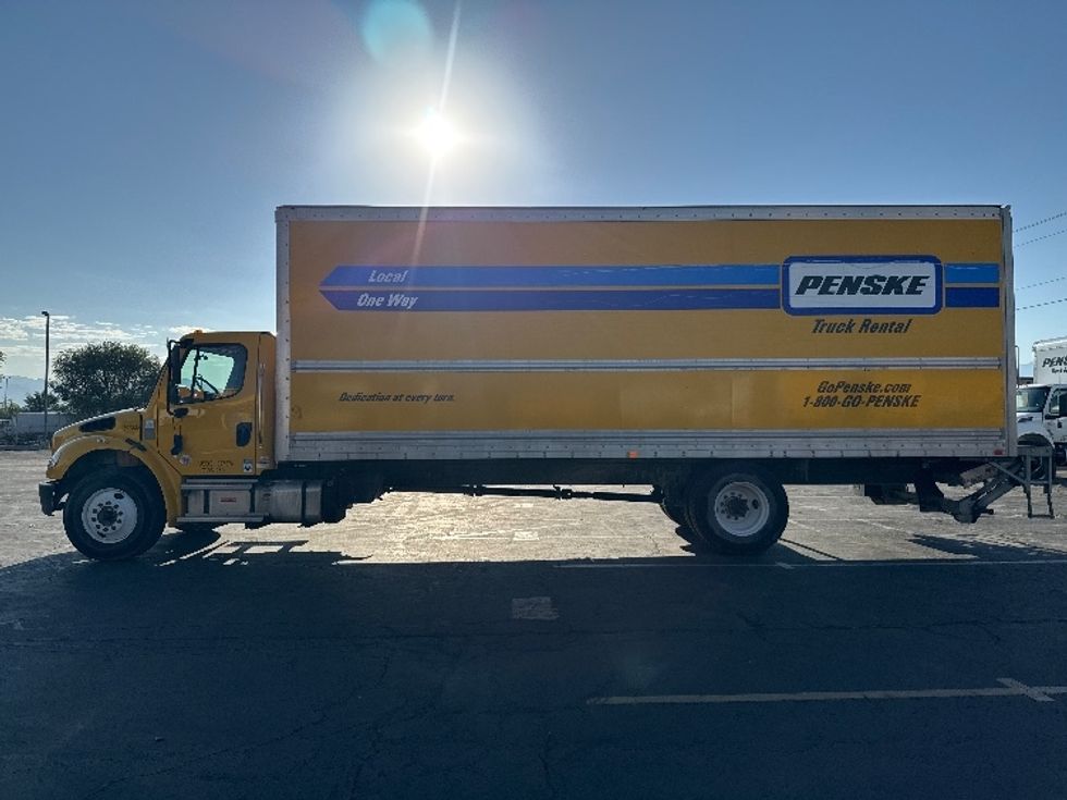 Medium Duty Box Truck-Light and Medium Duty Trucks-Freightliner-2022-M2-West Valley City-UT-171,317\n\t\tmiles-$ 67,250 - Image 4