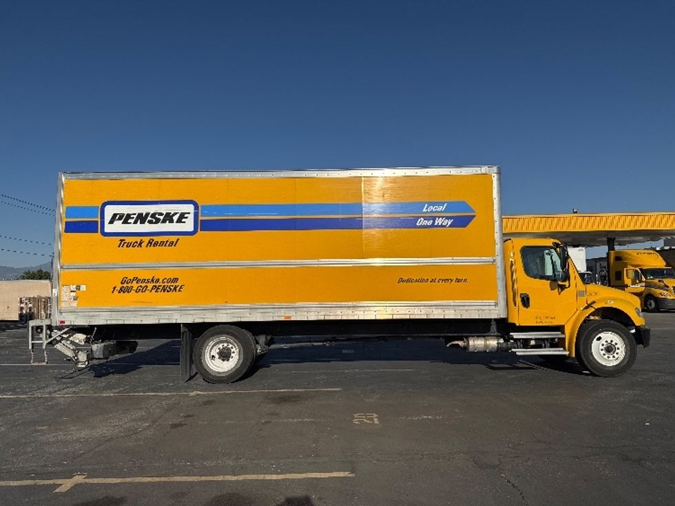 Medium Duty Box Truck-Light and Medium Duty Trucks-Freightliner-2022-M2-West Valley City-UT-171,317\n\t\tmiles-$ 67,250 - Image 15