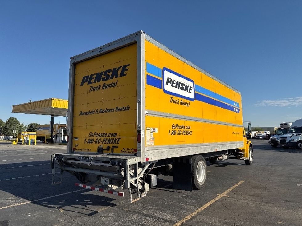 Medium Duty Box Truck-Light and Medium Duty Trucks-Freightliner-2022-M2-West Valley City-UT-171,317\n\t\tmiles-$ 67,250 - Image 13