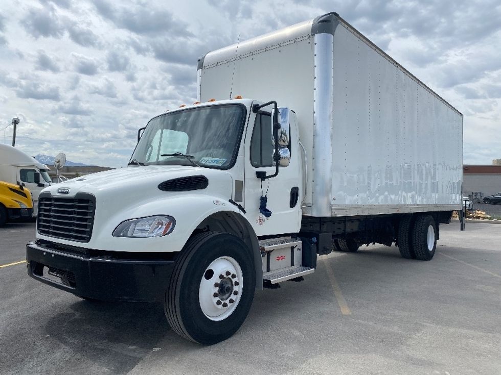 Medium Duty Box Truck-Light and Medium Duty Trucks-Freightliner-2022-M2-West Valley City-UT-260,217\n\t\tmiles-$ 46,250 - Image 3
