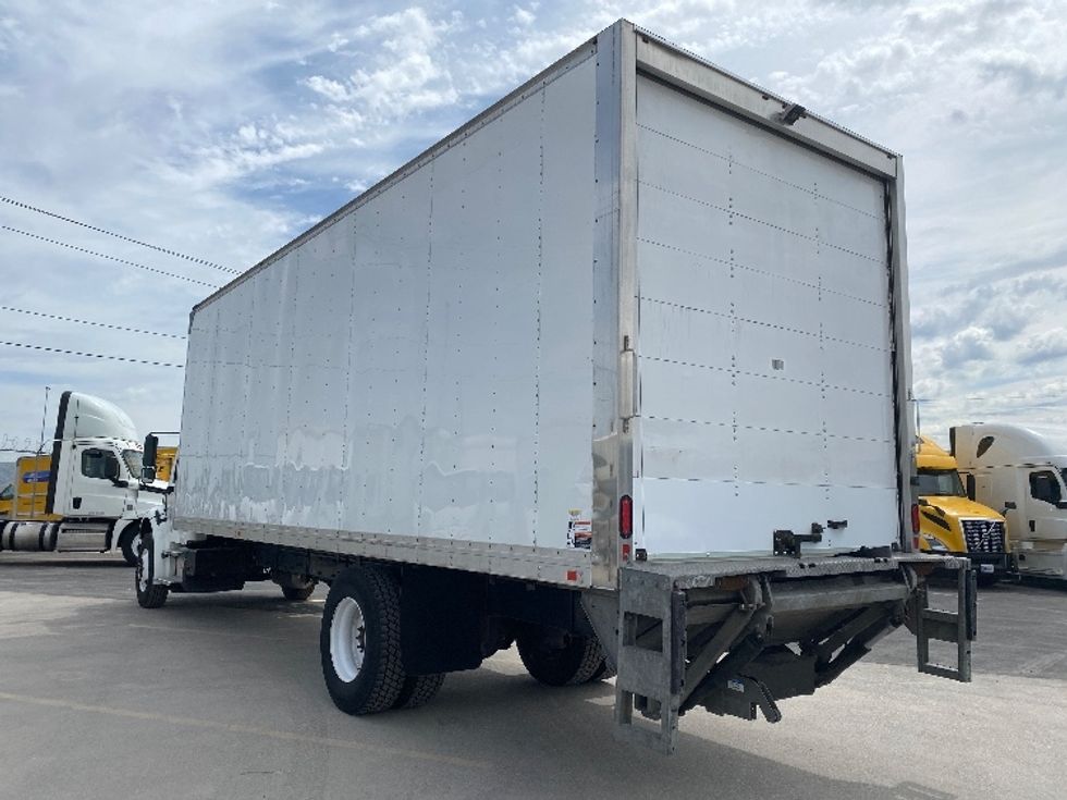 Medium Duty Box Truck-Light and Medium Duty Trucks-Freightliner-2022-M2-West Valley City-UT-260,217\n\t\tmiles-$ 46,250 - Image 6