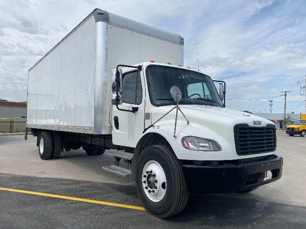 Medium Duty Box Truck-Light and Medium Duty Trucks-Freightliner-2022-M2-West Valley City-UT-260,217\n\t\tmiles-$ 46,250 - Image 1