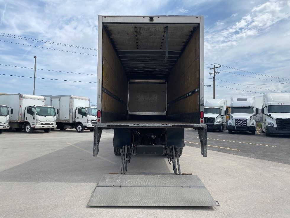 Medium Duty Box Truck-Light and Medium Duty Trucks-Freightliner-2022-M2-West Valley City-UT-260,217\n\t\tmiles-$ 46,250 - Image 9