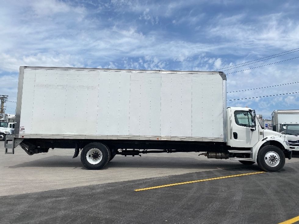 Medium Duty Box Truck-Light and Medium Duty Trucks-Freightliner-2022-M2-West Valley City-UT-260,217\n\t\tmiles-$ 46,250 - Image 15