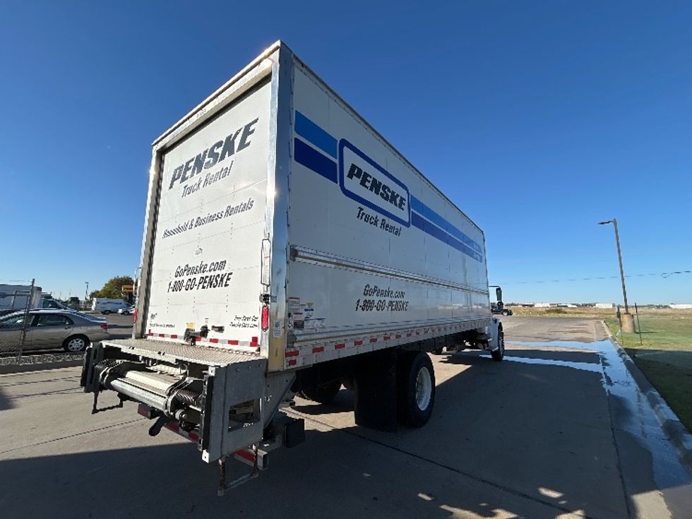Medium Duty Box Truck-Light and Medium Duty Trucks-Freightliner-2022-M2-Wichita-KS-182,314\n\t\tmiles-$ 54,000 - Image 13