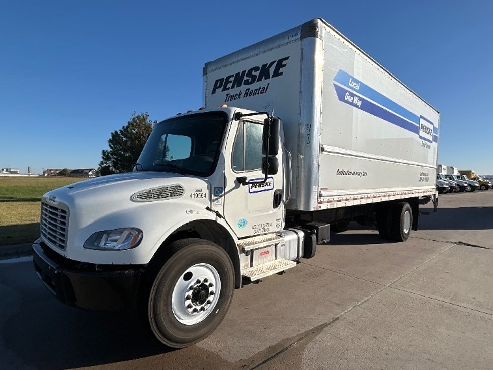 Medium Duty Box Truck-Light and Medium Duty Trucks-Freightliner-2022-M2-Wichita-KS-182,314\n\t\tmiles-$ 54,000 - Image 3