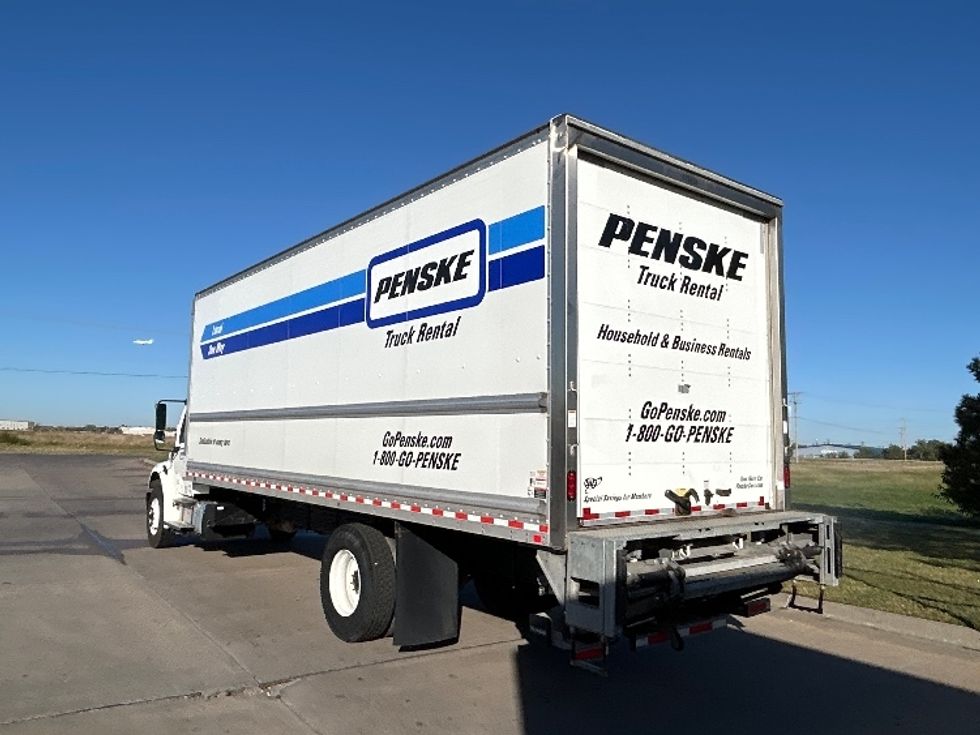 Medium Duty Box Truck-Light and Medium Duty Trucks-Freightliner-2022-M2-Wichita-KS-182,314\n\t\tmiles-$ 54,000 - Image 6