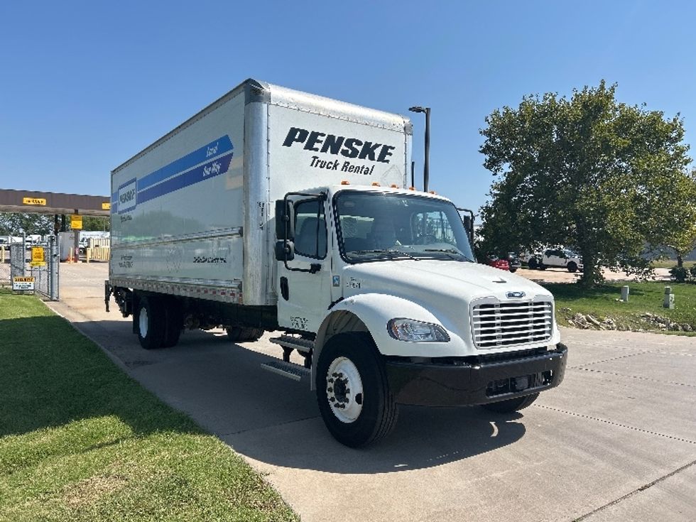 Medium Duty Box Truck-Light and Medium Duty Trucks-Freightliner-2022-M2-Wichita-KS-200,724\n\t\tmiles-$ 50,750 - Image 1