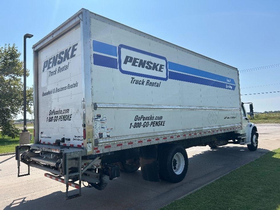 Medium Duty Box Truck-Light and Medium Duty Trucks-Freightliner-2022-M2-Wichita-KS-200,724\n\t\tmiles-$ 50,750 - Image 13