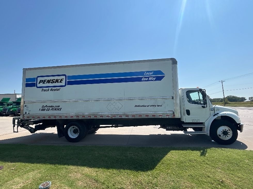 Medium Duty Box Truck-Light and Medium Duty Trucks-Freightliner-2022-M2-Wichita-KS-200,724\n\t\tmiles-$ 50,750 - Image 15