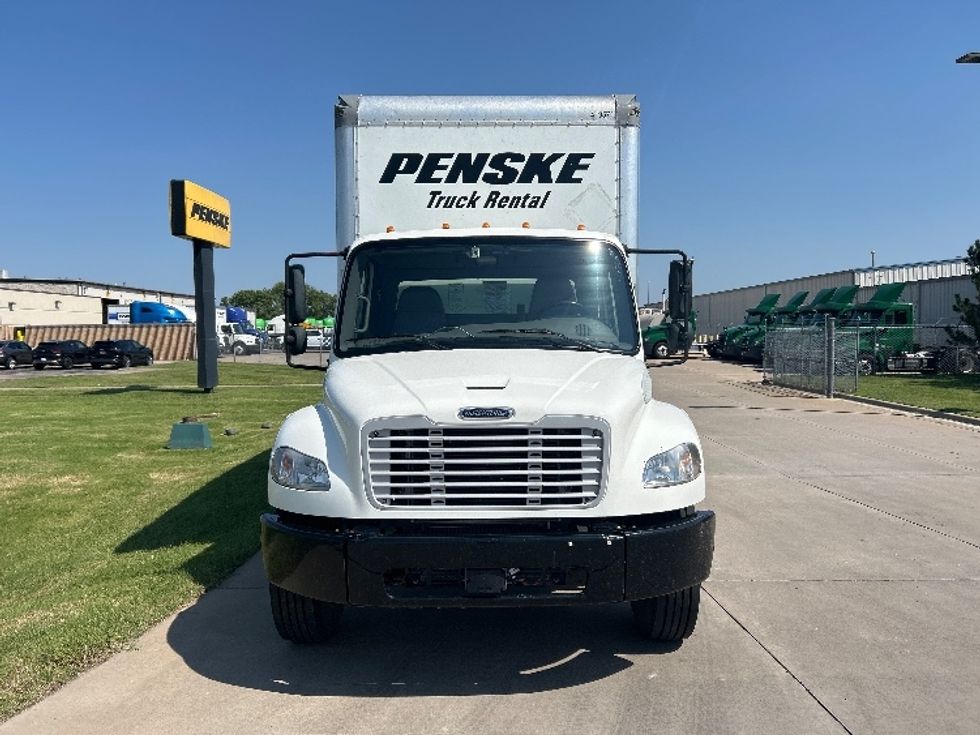 Medium Duty Box Truck-Light and Medium Duty Trucks-Freightliner-2022-M2-Wichita-KS-200,724\n\t\tmiles-$ 50,750 - Image 2