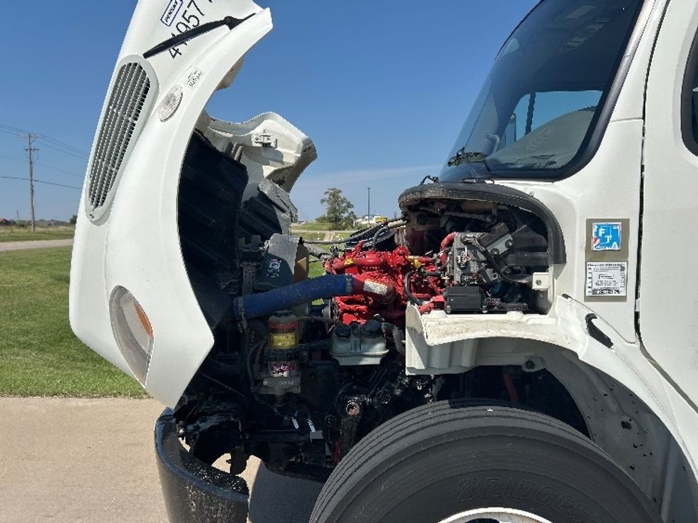 Medium Duty Box Truck-Light and Medium Duty Trucks-Freightliner-2022-M2-Wichita-KS-200,724\n\t\tmiles-$ 50,750 - Image 23