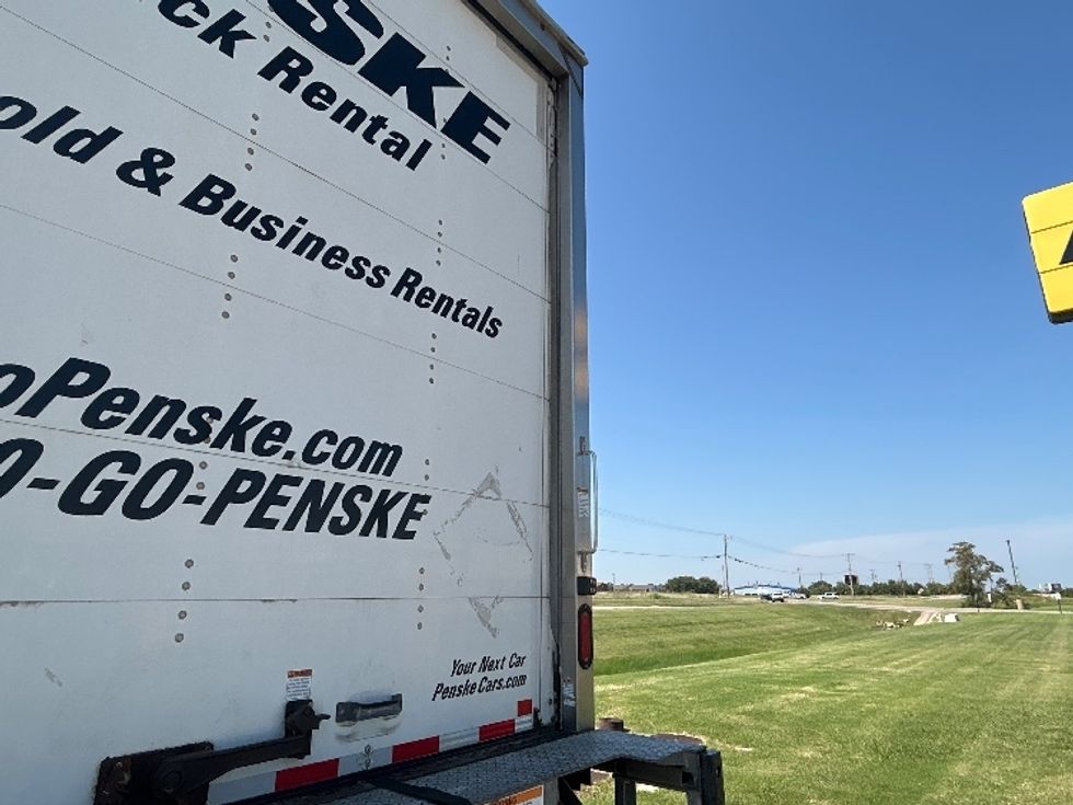 Medium Duty Box Truck-Light and Medium Duty Trucks-Freightliner-2022-M2-Wichita-KS-200,724\n\t\tmiles-$ 50,750 - Image 26