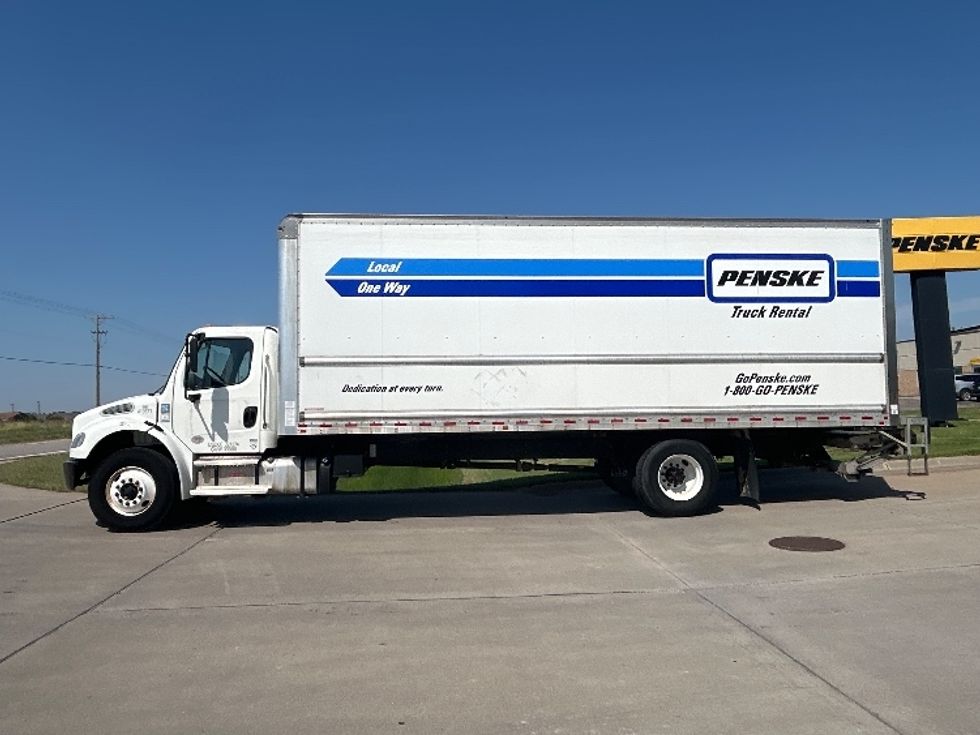 Medium Duty Box Truck-Light and Medium Duty Trucks-Freightliner-2022-M2-Wichita-KS-200,724\n\t\tmiles-$ 50,750 - Image 4