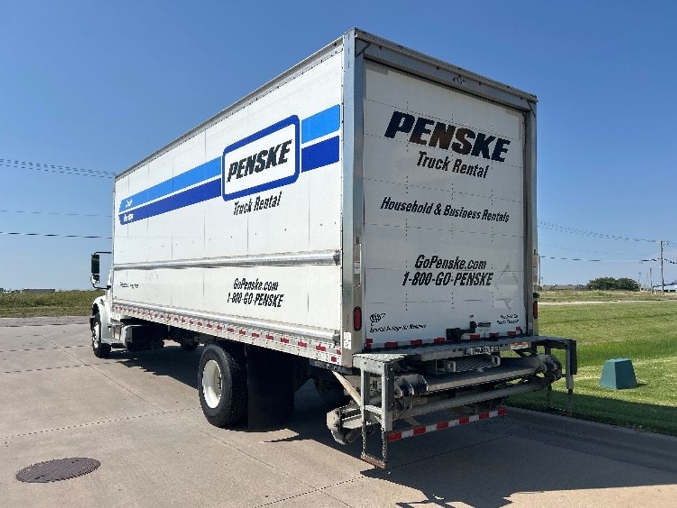 Medium Duty Box Truck-Light and Medium Duty Trucks-Freightliner-2022-M2-Wichita-KS-200,724\n\t\tmiles-$ 50,750 - Image 6