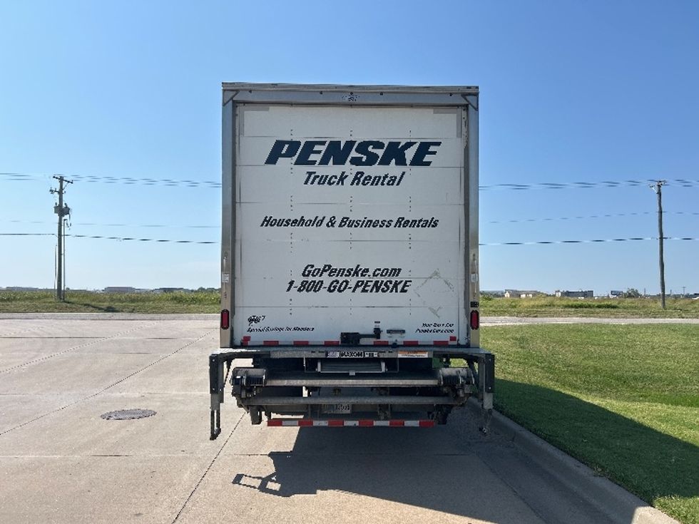 Medium Duty Box Truck-Light and Medium Duty Trucks-Freightliner-2022-M2-Wichita-KS-200,724\n\t\tmiles-$ 50,750 - Image 7